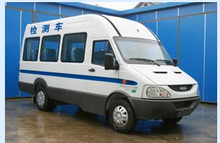 依維柯檢測(cè)車(chē)